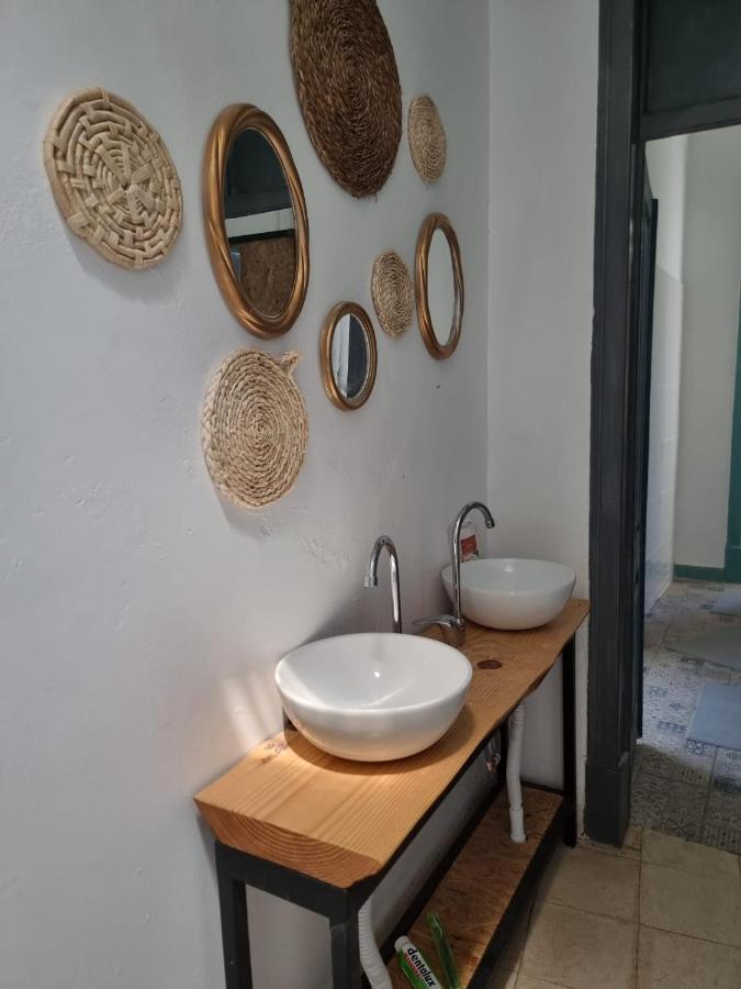 St. Antonio 49 Hostel Faro Bagian luar foto