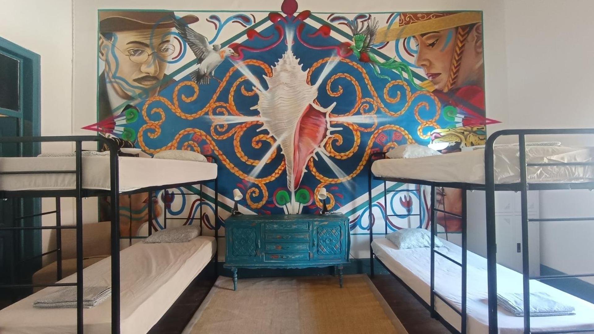 St. Antonio 49 Hostel Faro Bagian luar foto